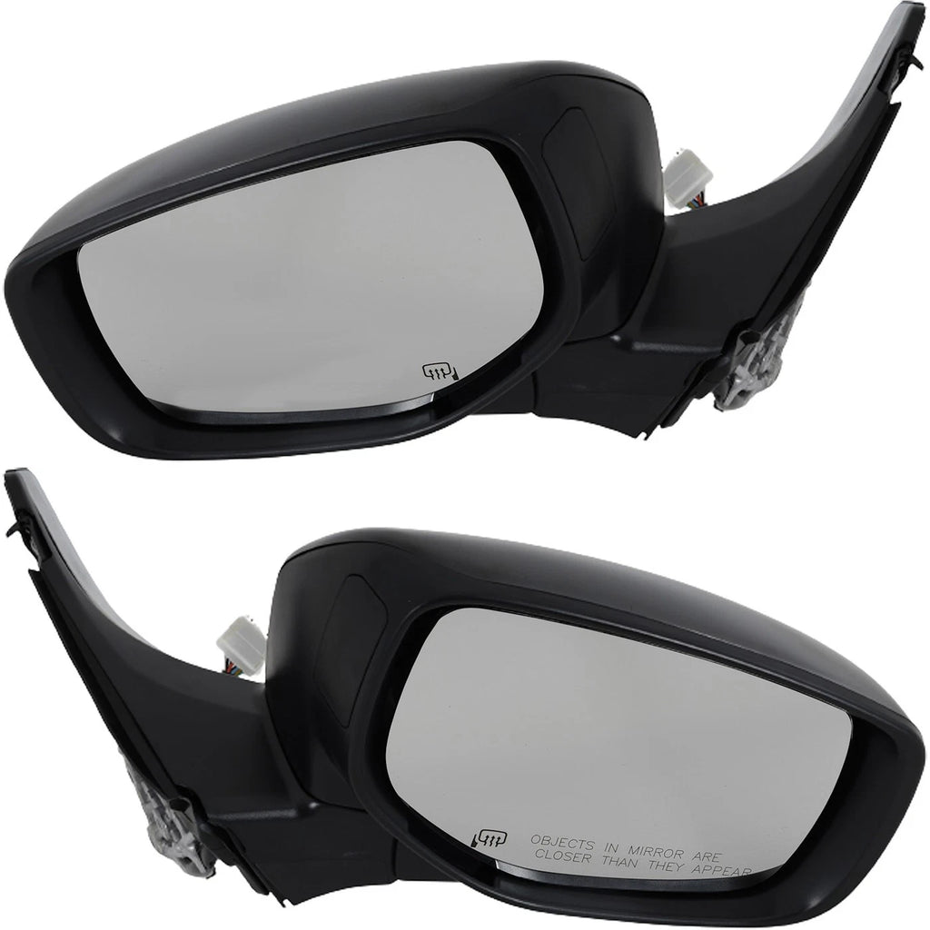 Mirror Set for Subaru Outback Legacy (2020–2022)