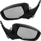 Mirror Set for Subaru Outback Legacy (2020–2022)