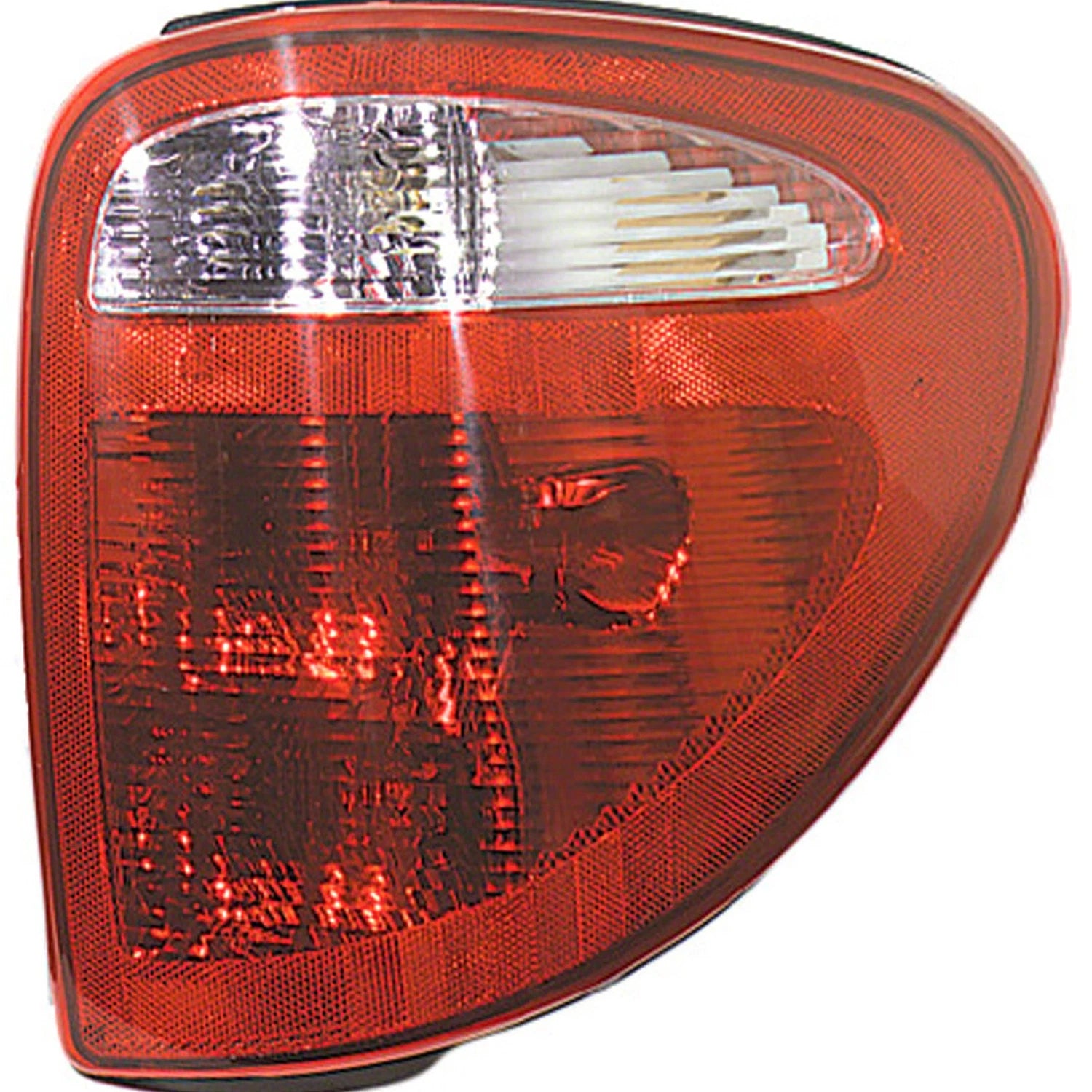 Replacement Passenger Side Tail Light Lens Housing for See Compatibility Chart