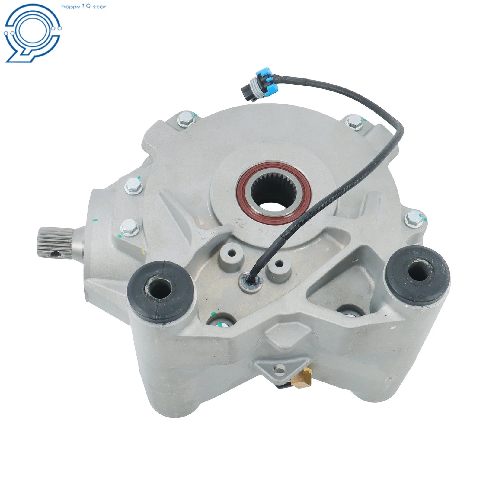 Front Differential for Polaris PRO XP Turbo S RS1 (2018-2021)