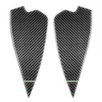 Pair Door Anti-Collision Cushion Cover Trim for Alfa Romeo Giulia (2017–2021)