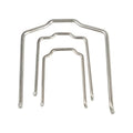 Radiator Hose Clip for BMW E39 E38 E60 E90 E46 325i 328i M3 540i 740iL (1997-2013)