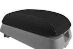Armrest Cover for Hyundai Santa Fe (2007–2012) Leather Black