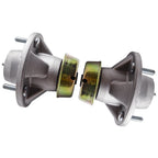 2X Spindle Assembly W/Bolt for John Deere (Am144377 Am124498 Am131680 Am135349)