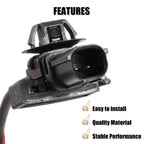 2X ABS Wheel Speed Sensor 57455-SNA-003 for Honda Civic 