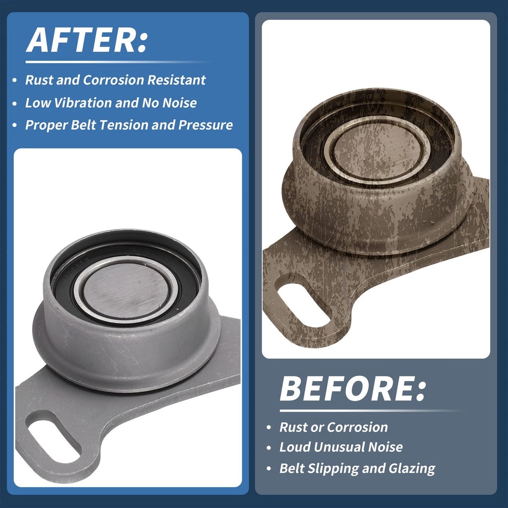 Belt Tensioner for Hyundai H-1 (1997–2007) No. 2335742030/MD050125 Metal
