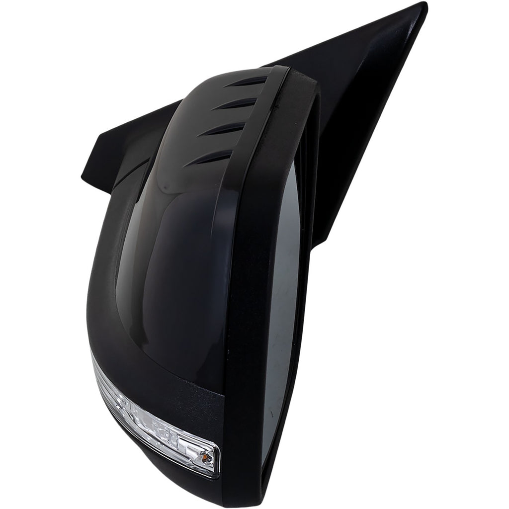 Left Mirror for Ford Explorer (2016–2019) Power Heated Paintable Signal Lamp