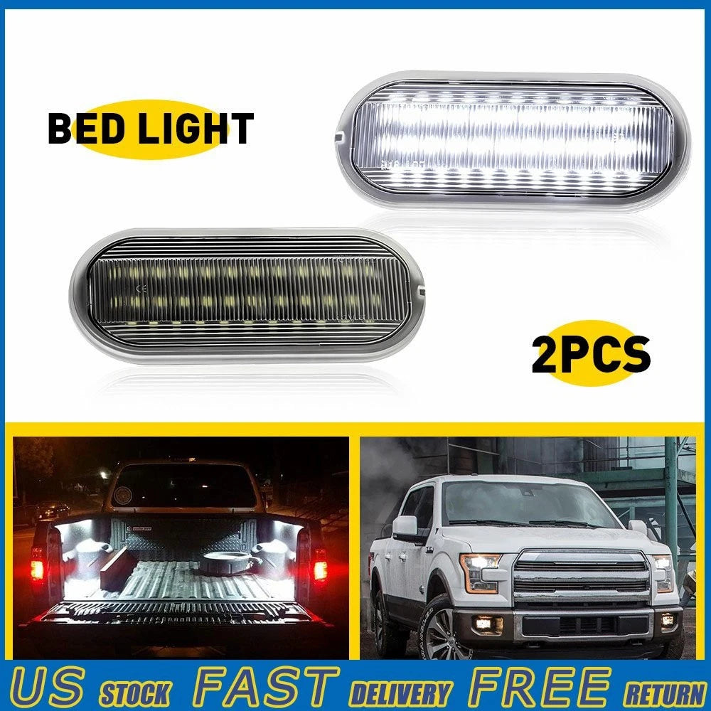 Rear Bed Light Lamp for Ford F-250/F-350/F-450 (2017–2022)