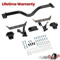Transmission Mount Kit for Chevy 210 150 Belair V8 (1955–1957)