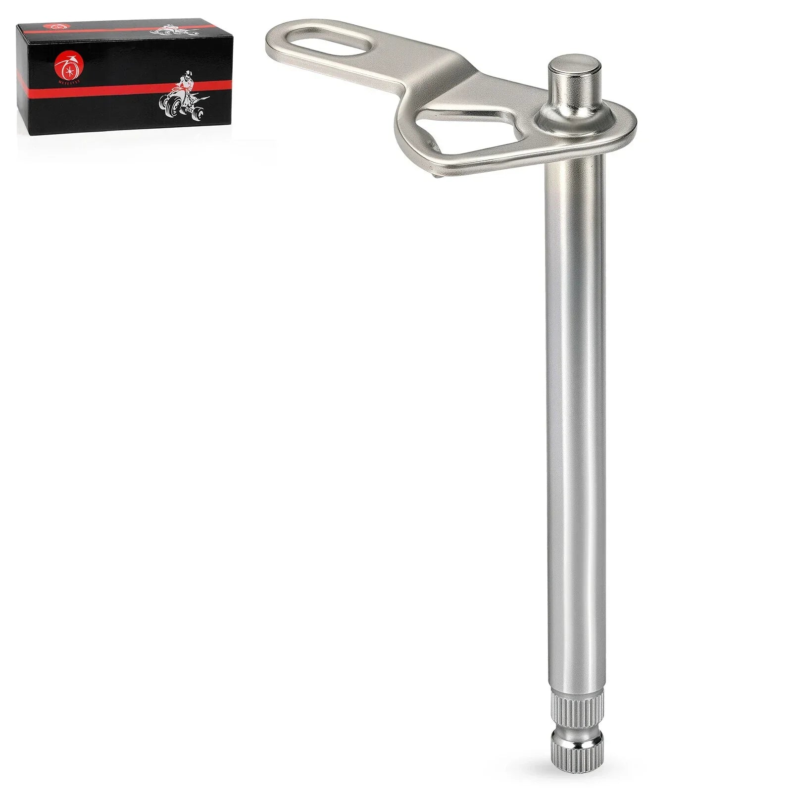 SHIFT SHIFTER SHAFT ASSEMBLY for YAMAHA YZ125 (1996–2004)