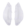 Headlight Lens Covers for BMW X6 (2008–2014) Pair Left+Right