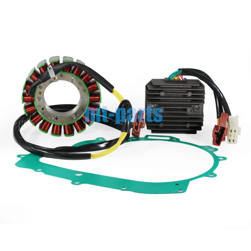 Stator Magneto Regulator Rectifier Gasket for Aprilia ETV1000 Capo Nord (2001–2007)