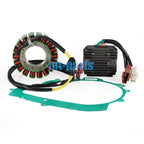 Stator Magneto Regulator Rectifier Gasket for Aprilia ETV1000 Capo Nord (2001–2007)