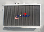 Aluminum Radiator & Fans for Toyota Corolla AE100 AE101 (1992-1997)