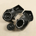 Lower Vented Fairings Speaker Engine Guard for Harley Road Glide (2009–2013)