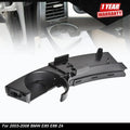 Cup Holder for BMW Z4 E85 E86 (2003–2008) - Driver Left Black