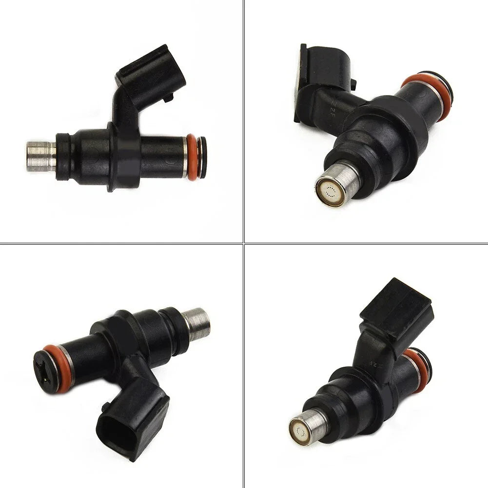 Fuel Supply Injector Assembly for Motorcycle