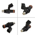 Fuel Supply Injector Assembly for Motorcycle