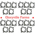 Mount Gaskets for Air Cleaner Replacement Tools (20 Pack)