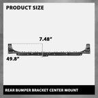 Rear Bumper Bracket for Tesla Model 3 (2017–2023)