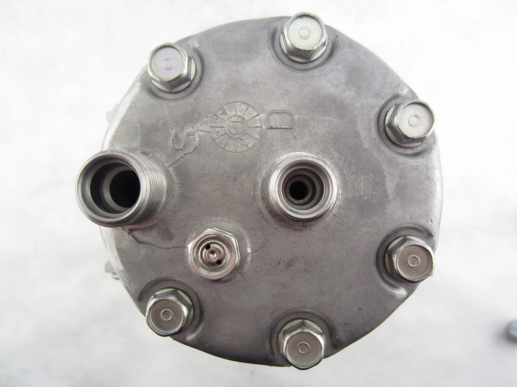 AC Compressor Replacement for Holden Commodore VT VY (1997-2006)