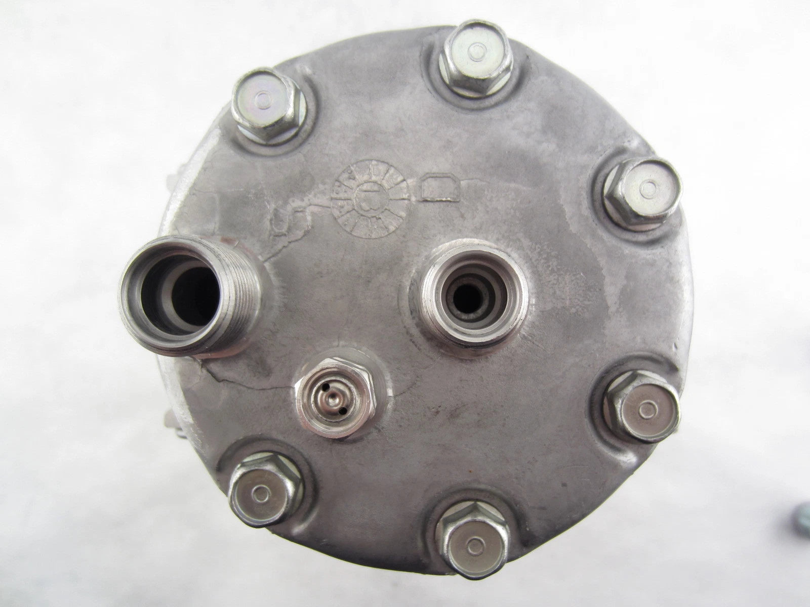 AC Compressor Replacement for Holden Commodore VT VY (1997-2006)