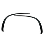 ABS Front Bumper Lip Splitter Spoiler for Mercedes CLS-Class (2018-2021)
