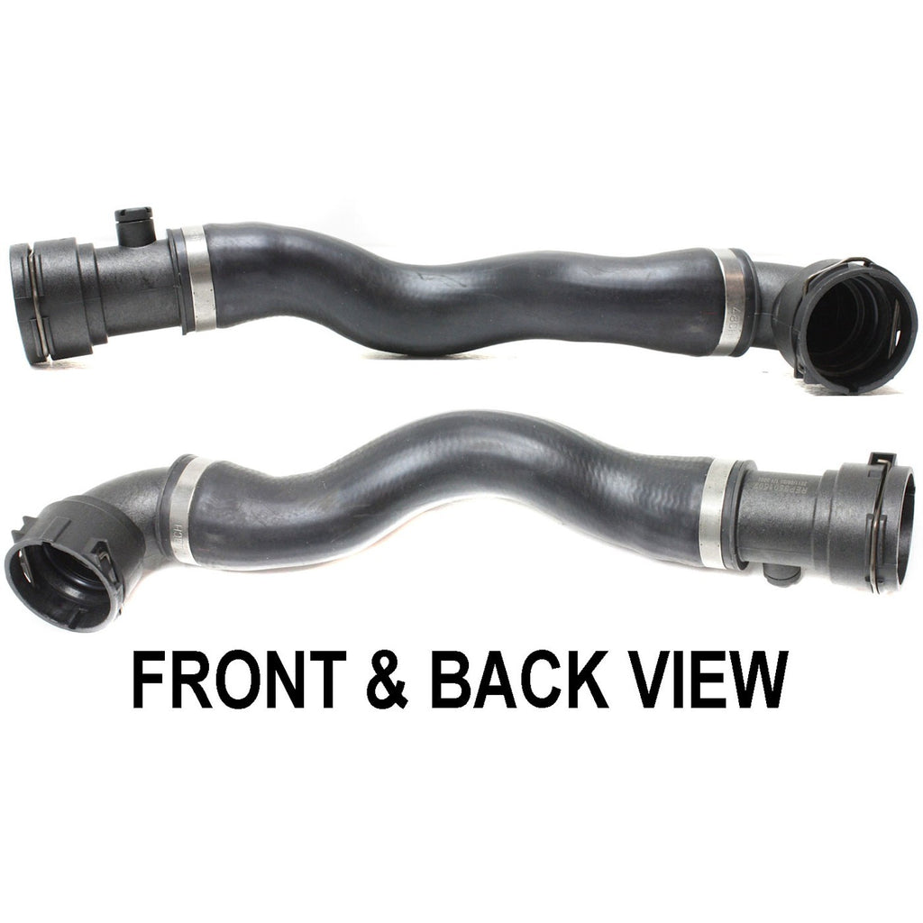 Upper Radiator Hose for BMW 5 Series E39 E60