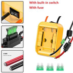 800W Brushless Motor Controller for Cycling (24V 36V 48V)