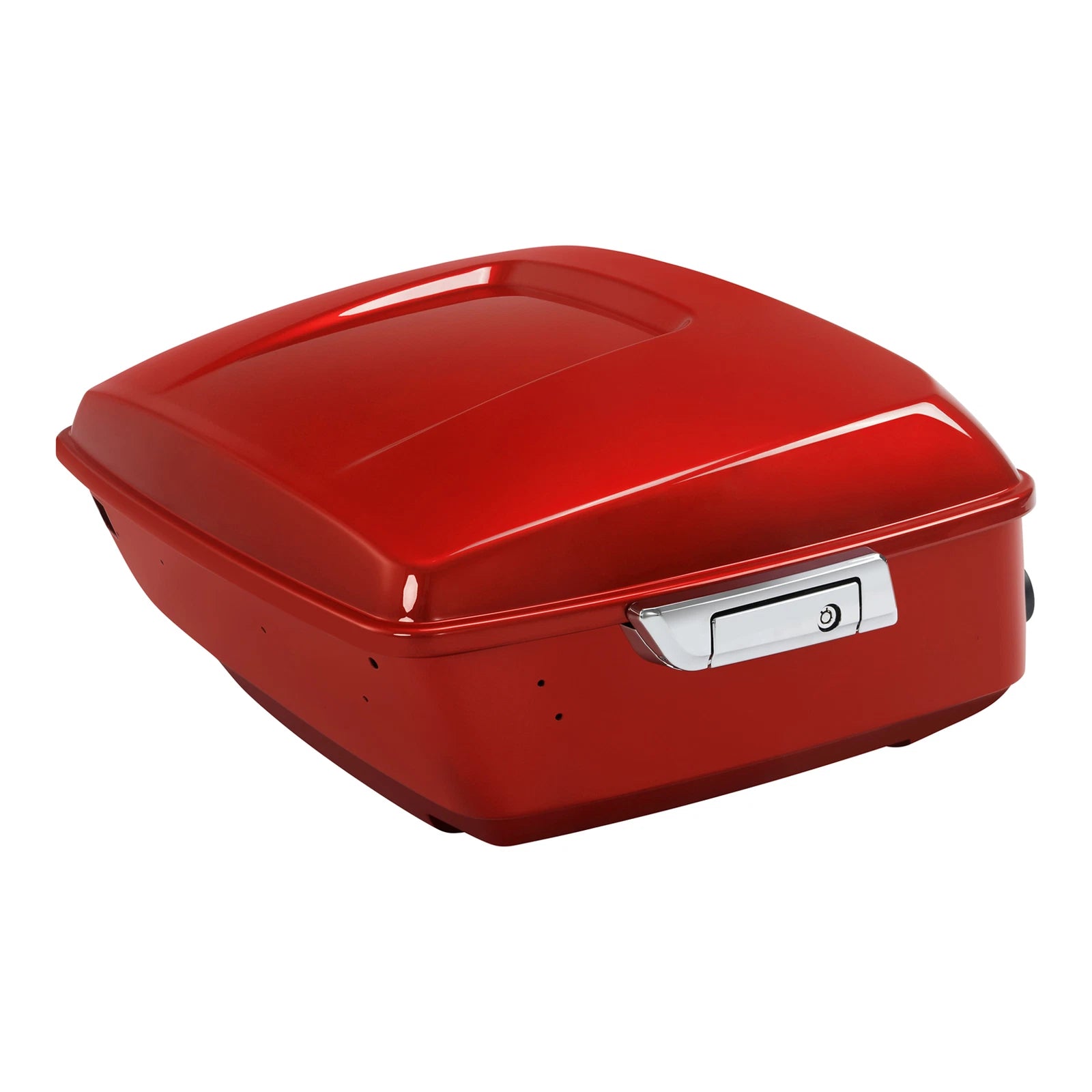 King Trunk for Harley Touring Street Road Glide (2014–2023) 19 Wicked Red