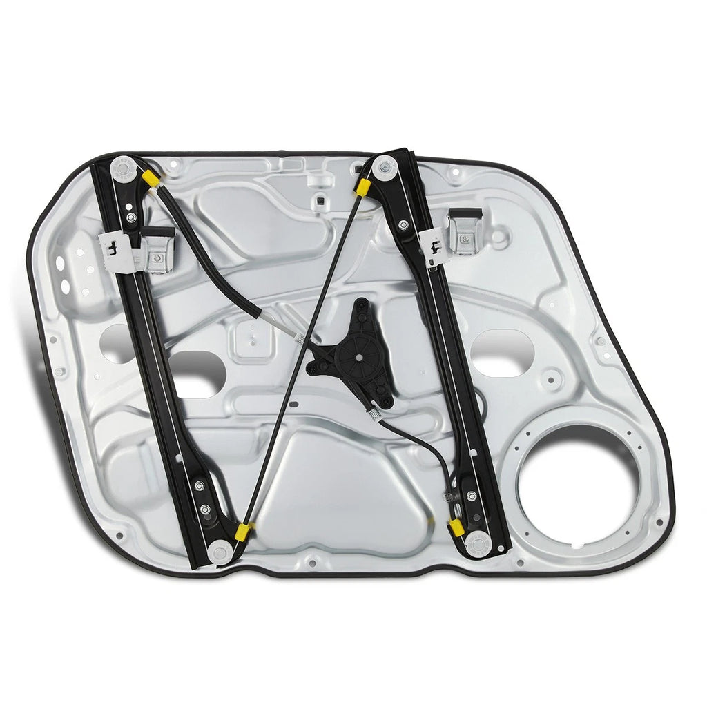 Power Window Regulator w/Panel for Hyundai Elantra Hatchback (2009–2012)