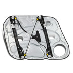 Power Window Regulator w/Panel for Hyundai Elantra Hatchback (2009–2012)