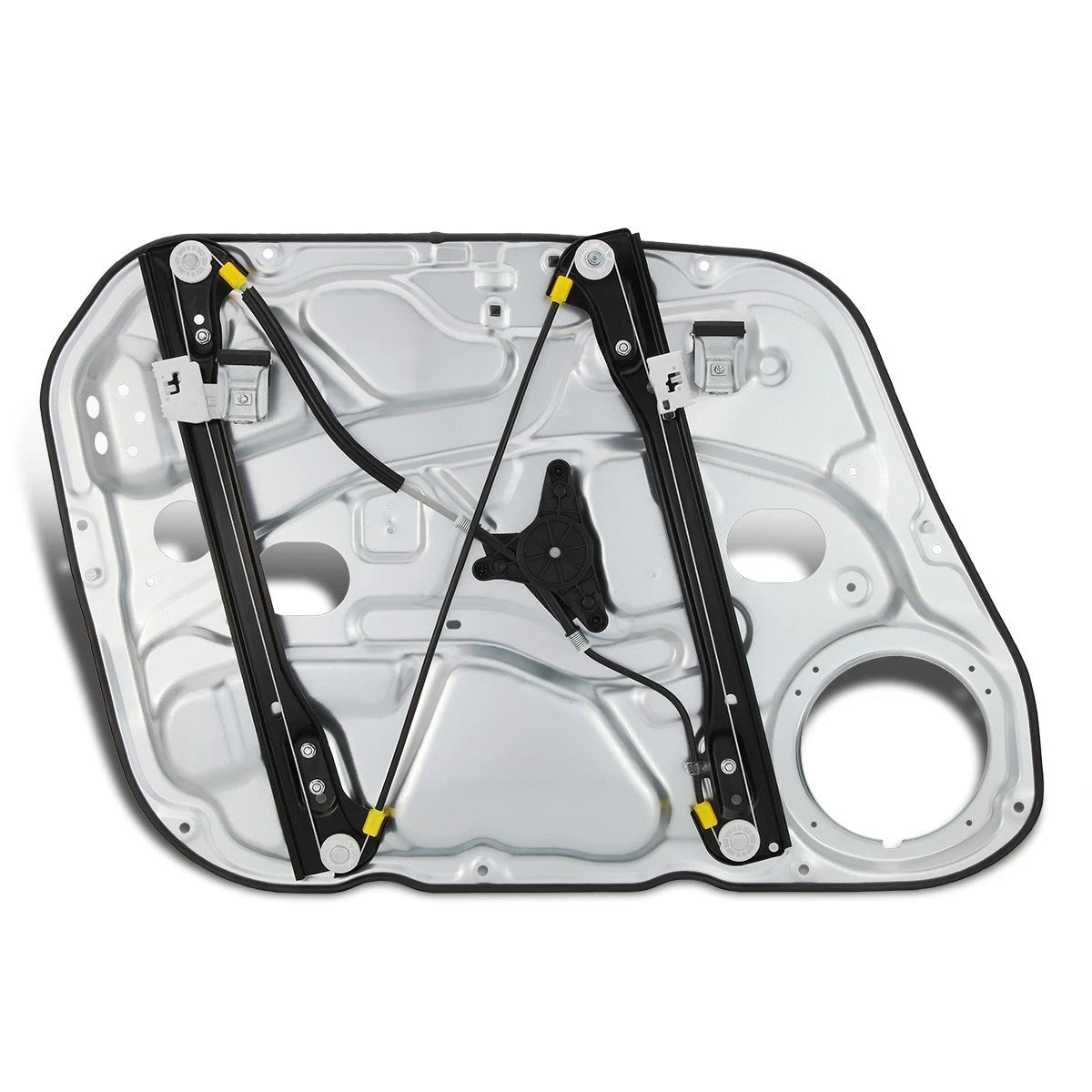 Power Window Regulator w/Panel for Hyundai Elantra Hatchback (2009–2012)
