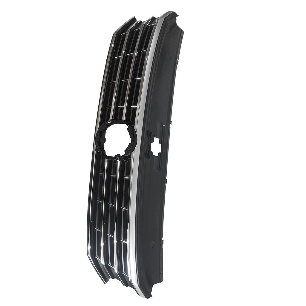 Front Bumper Grille with Trim for VW Passat (2016-2019)