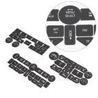 Stickers Repair Decal Button for Car Interior Accessories