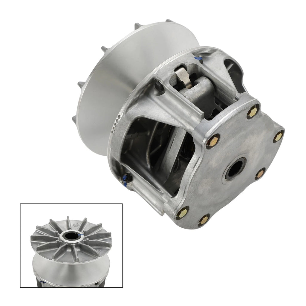 Front Clutch Variator Pulley Set 1322743 for Polaris RZR 800 EFI (2008–2009)