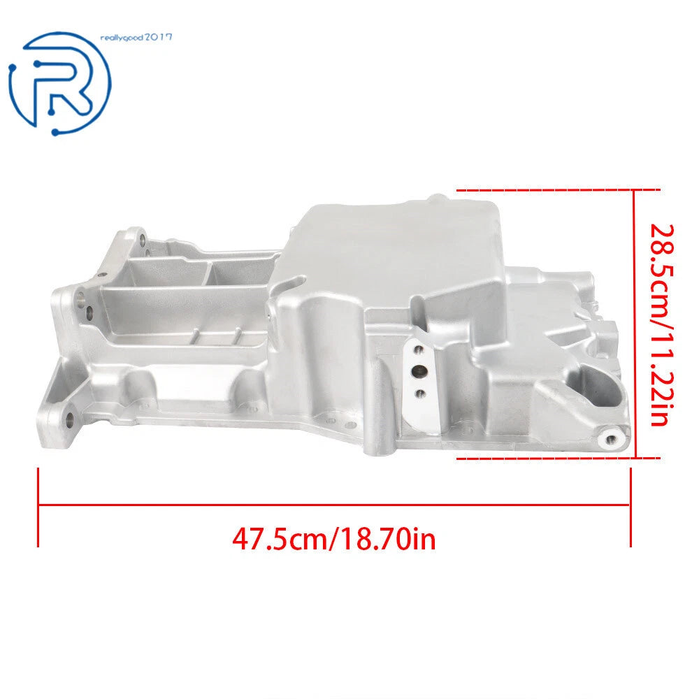 Engine Oil Pan 264-133 for Chevrolet Malibu HHR Equinox Cobalt (2005–2014)