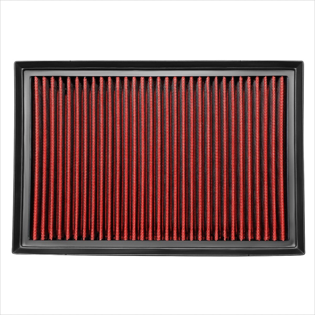 Reusable Hi-Flow Air Filter Panel for Mazda3 (2004–2013) Mazda5 (2007–2015)