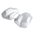 Side Frame Fairing Cowl Guards for BMW R1250GS ADV (2018–2023) Silver