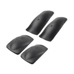 MudGuard Covers for 150cc 250cc PIT Quad Dirt Bike ATV Go Kart Buggy