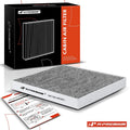 Activated Carbon Cabin Air Filter for Jeep Grand Cherokee (2011–2022)