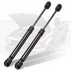 2X C16-03795 Gas Struts for Leer Camper Shell (12 inch, 24LB/107N)