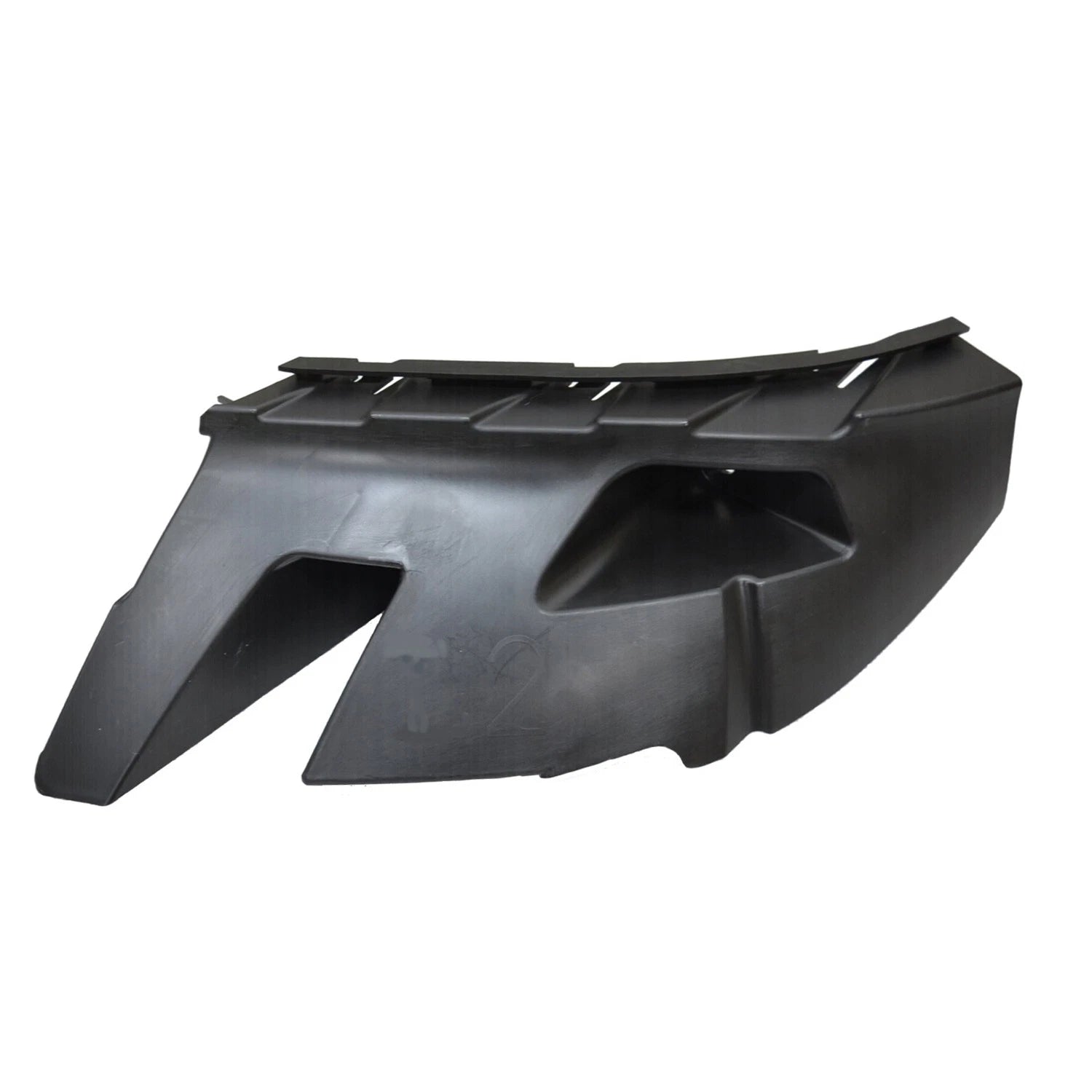Front Outer Bumper Cover Support Replacement Polypropylene for Toyota (2010–2019)