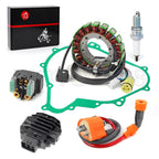 Stator & Rectifier Coil Relay for Yamaha Kodiak 400 450 (2003-2006)