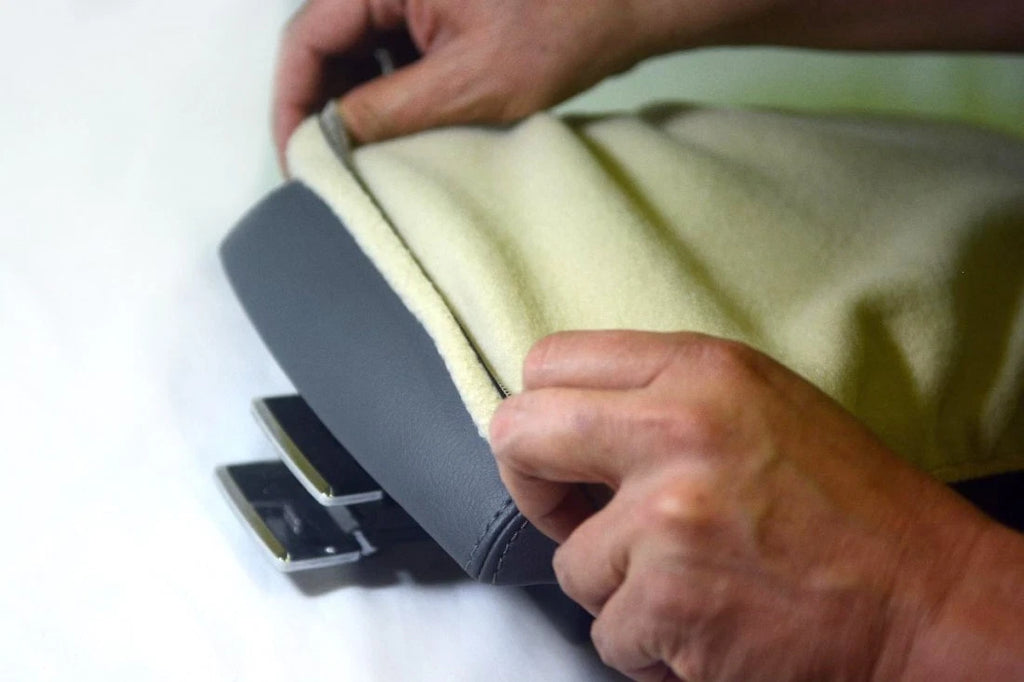 Center Console Armrest Protector for Lincoln MKX (2007–2010) Beige