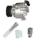 AC Compressor Kit Replacement for Mitsubishi Outlander 2.4L (2019-2021)