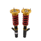 Set of 4 Adjustable Height Coilovers for BMW 3-Series (2006–2013)