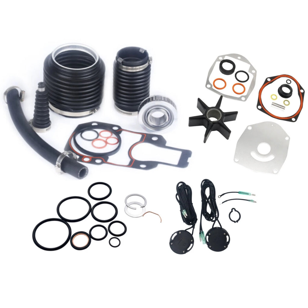Mercruiser Alpha One Gen 2 Transom Repair Kit 30-803099T1 (Year Range)