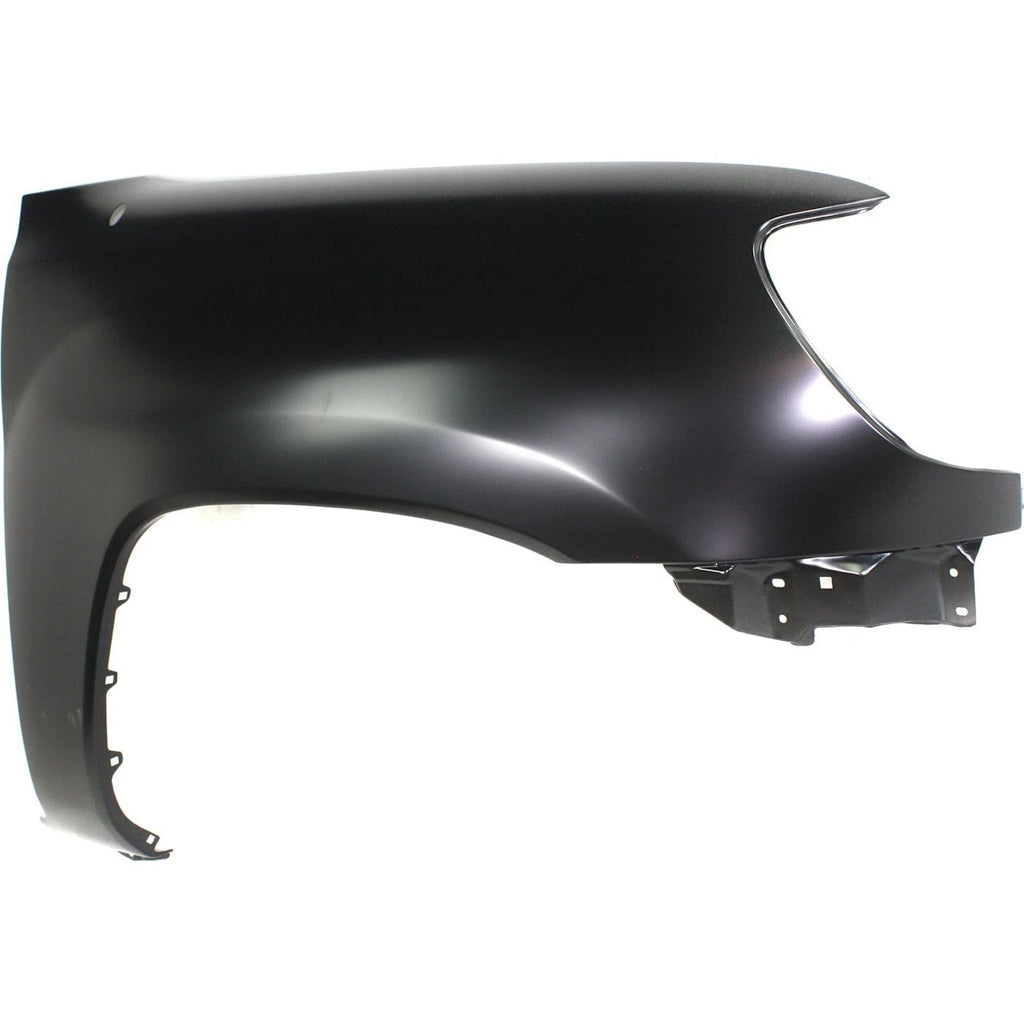 Fender for Toyota Tacoma (2005–2015) Front Driver & Passenger Side
