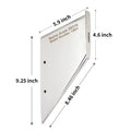 Skeg Guard Protector for Mercruiser Alpha I Gen II (1991–Present) 27031